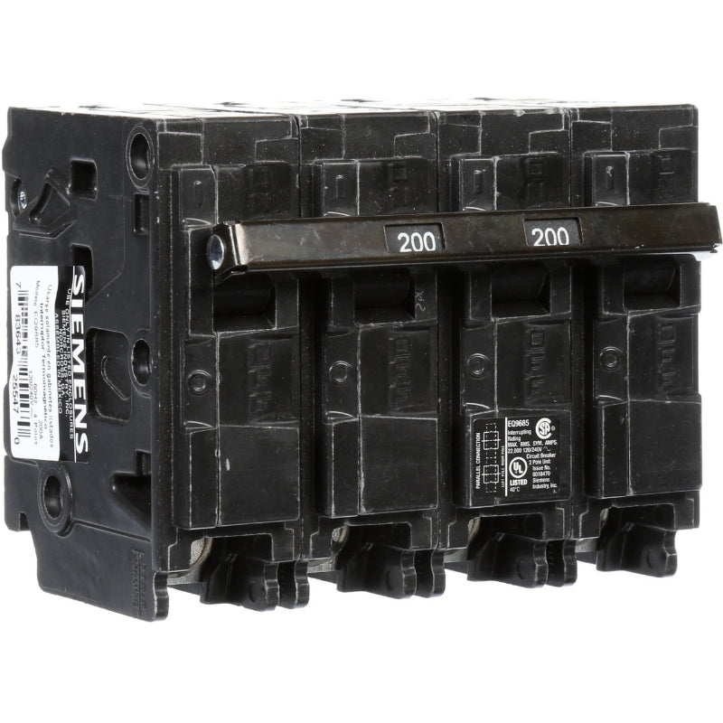 EQ9685 Siemens Main Breaker 200 A For EQIII Series Load Center