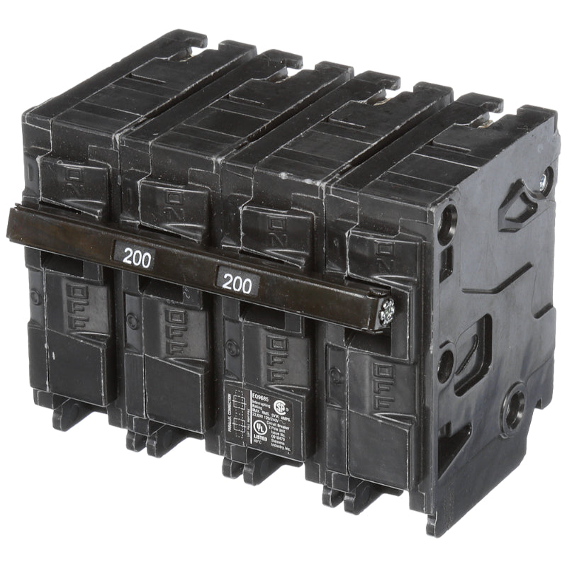 EQ9685 Siemens Main Breaker 200 A For EQIII Series Load Center