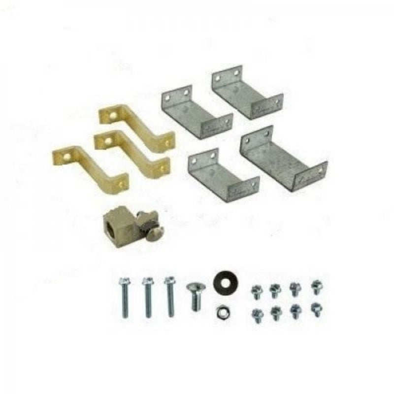 F657D Siemens Assembled PP Strap Kit 240/600 V 30/200 A For P5/F2/FPP Power Panel