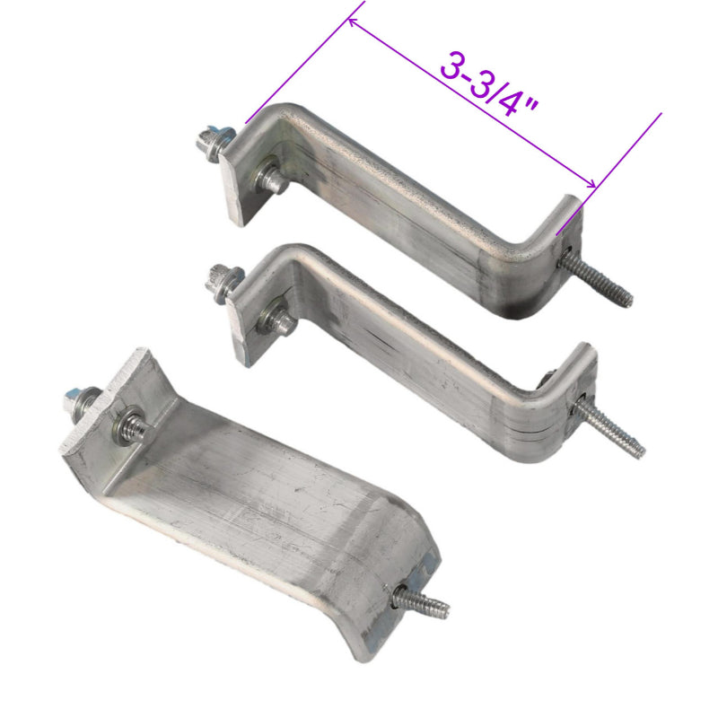 F672D Siemens Mounting Kit 200 A For P5/F2/FPP Power Panel