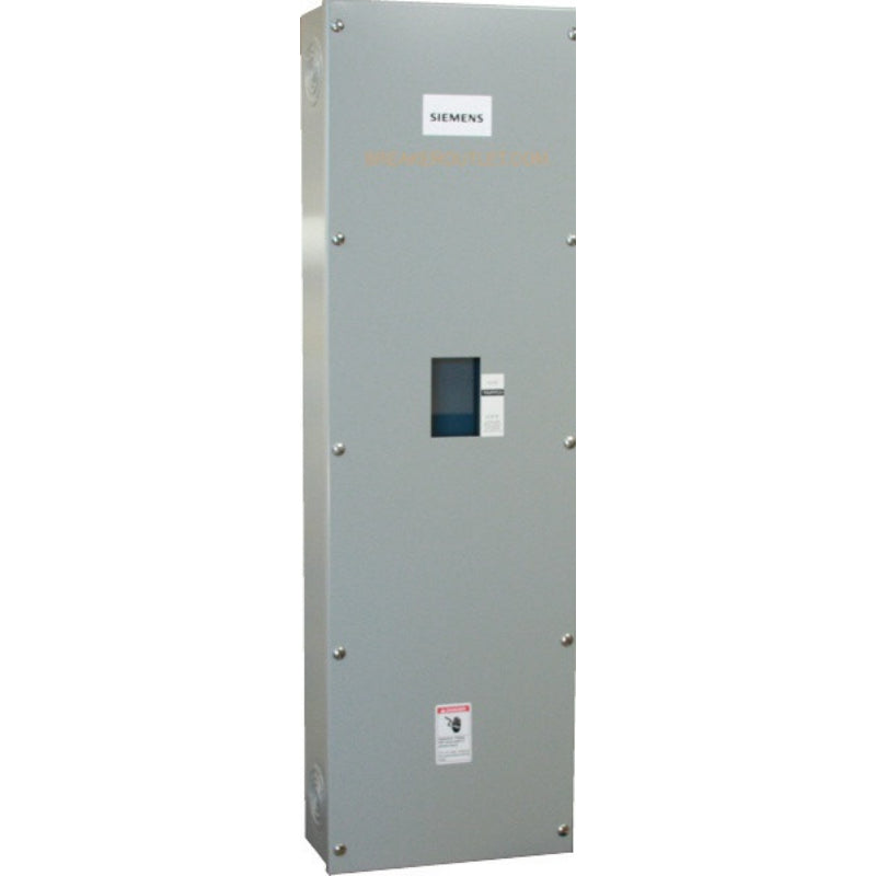 F6N1S Siemens Sentron Circuit Breaker Enclosure 250 A FD Frame For FXD6/FD6/HFD6/HFXD6/HHFD6/CFD6 Molded Case Circuit Breaker