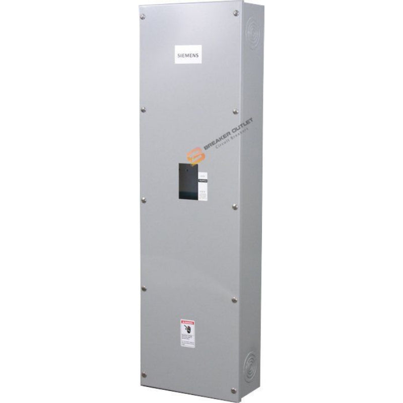 F6N1S Siemens Sentron Circuit Breaker Enclosure 250 A FD Frame For FXD6/FD6/HFD6/HFXD6/HHFD6/CFD6 Molded Case Circuit Breaker