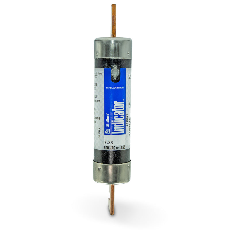 FLSR-200-ID Littelfuse FLSR_ID Time Delay Fuse 600 V 300 VDC 300 kA Blade Terminal Class RK5 Dual 200 A