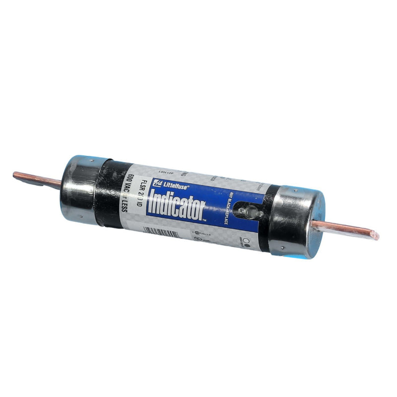 FLSR-200-ID Littelfuse FLSR_ID Time Delay Fuse 600 V 300 VDC 300 kA Blade Terminal Class RK5 Dual 200 A