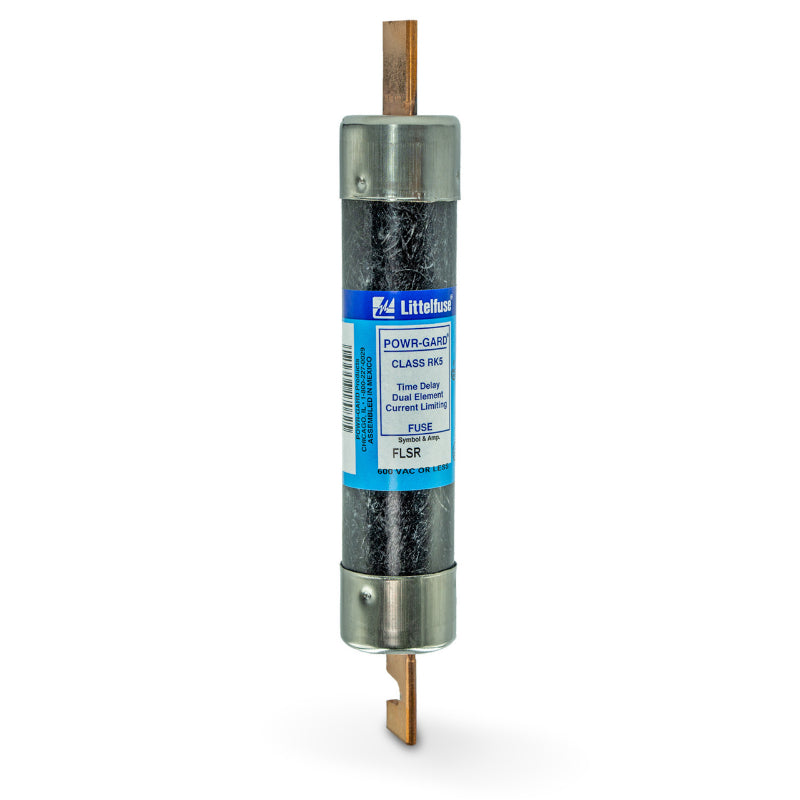 FLSR-90 Littelfuse FLSR Time Delay Fuse 600 V 300 VDC 300 kA Blade Terminal Class RK5 Dual 90 A
