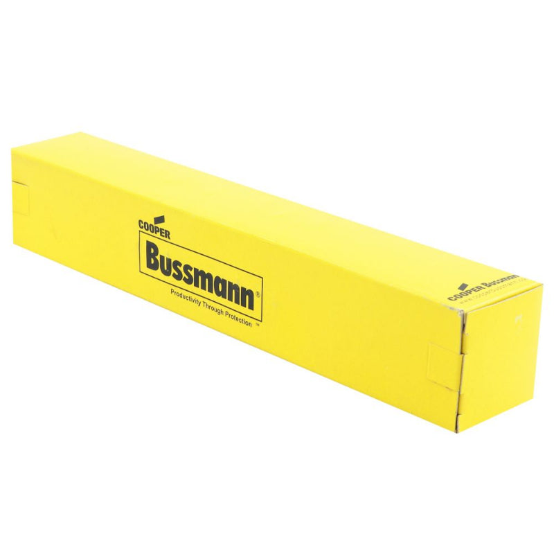 FRS-R-125 Fusetron Bussmann Time Delay Fuse 600 V 300 VDC 200 kA Blade Terminal Class RK5 Dual 125 A