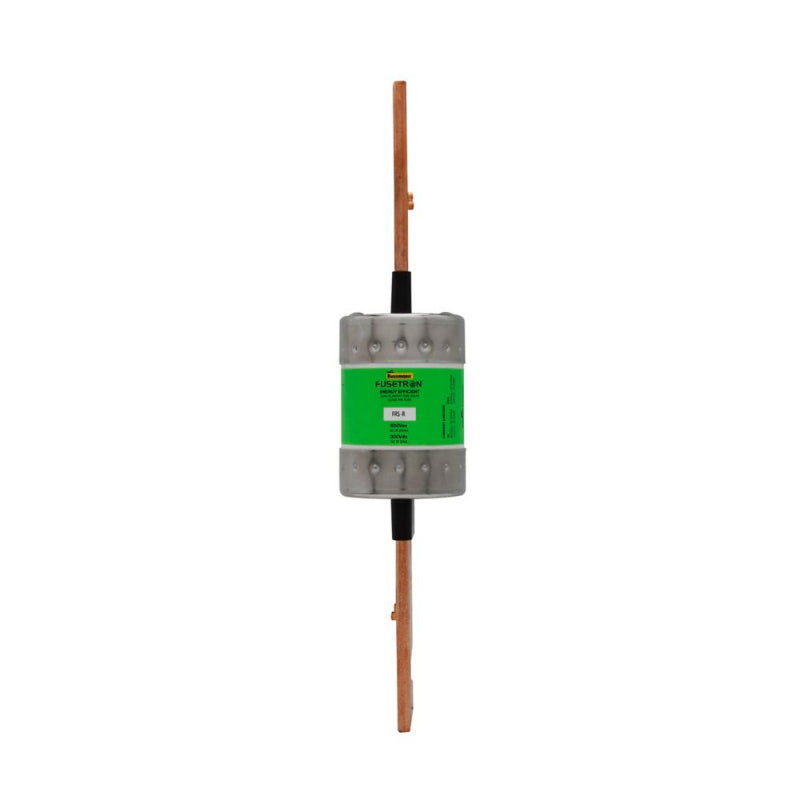 FRS-R-300 Fusetron Bussmann Time Delay Fuse 600 V 300 VDC 200 kA Blade Terminal Class RK5 Dual 300 A