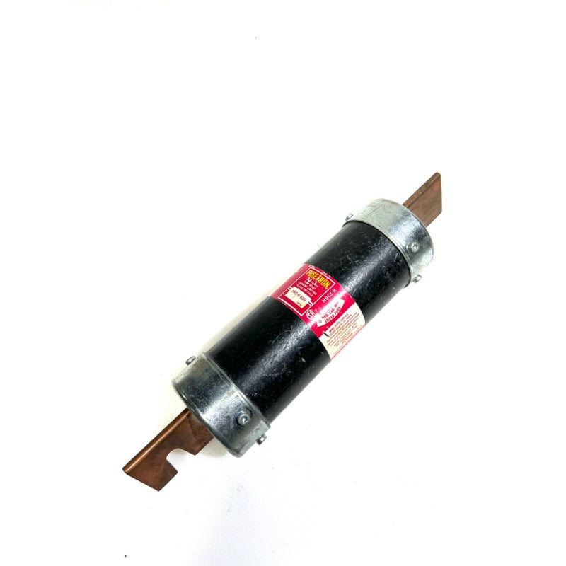 FRS-R-300 Fusetron Bussmann Time Delay Fuse 600 V 300 VDC 200 kA Blade Terminal Class RK5 Dual 300 A