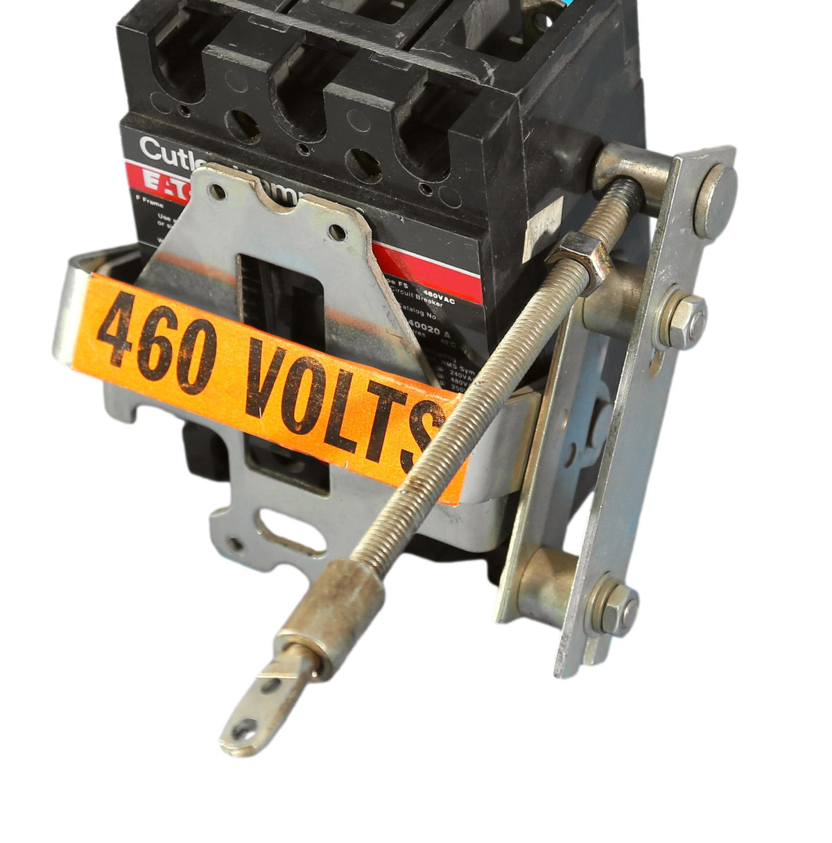 For Use with EHC340100A Breaker