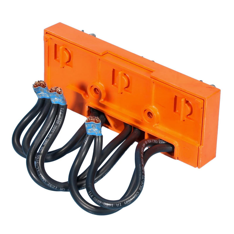 Furnas-Stabs Siemens Furnas Rear Stabs for MCC Bucket Cable 4 AWG Rear Mount