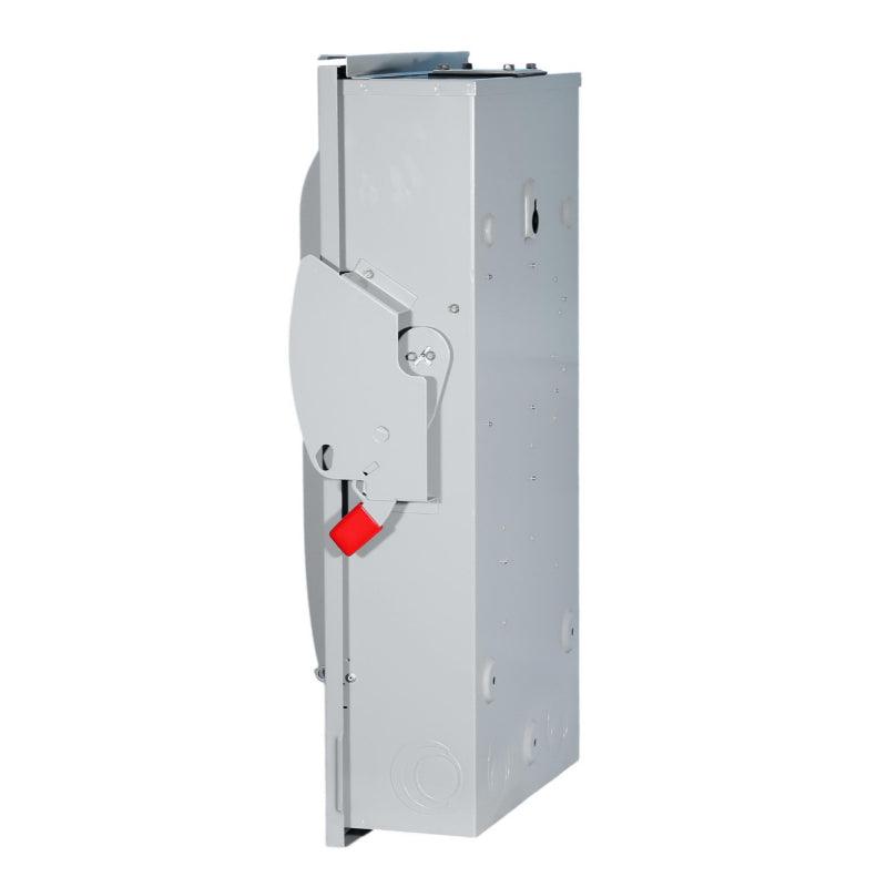 GF324NR Siemens VBII Series Safety Switch 240 V 200 A Fusible 3PST 3 Pole Steel