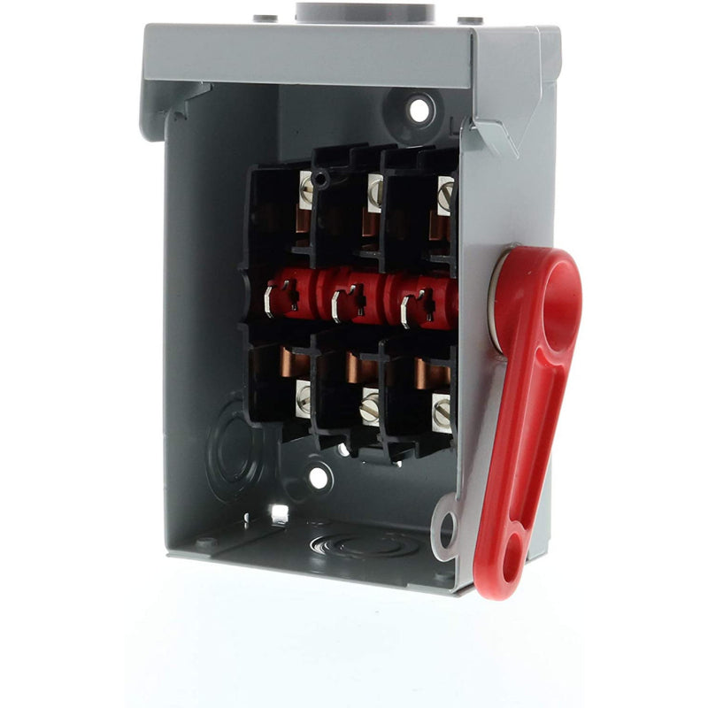 GNF221RA Siemens A & VBII Series Safety Switch 240 V 30 A Non-Fusible 2 Pole