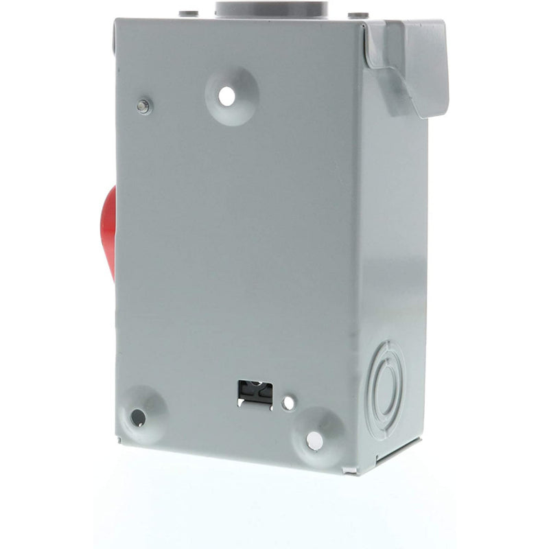 GNF221RA Siemens A & VBII Series Safety Switch 240 V 30 A Non-Fusible 2 Pole