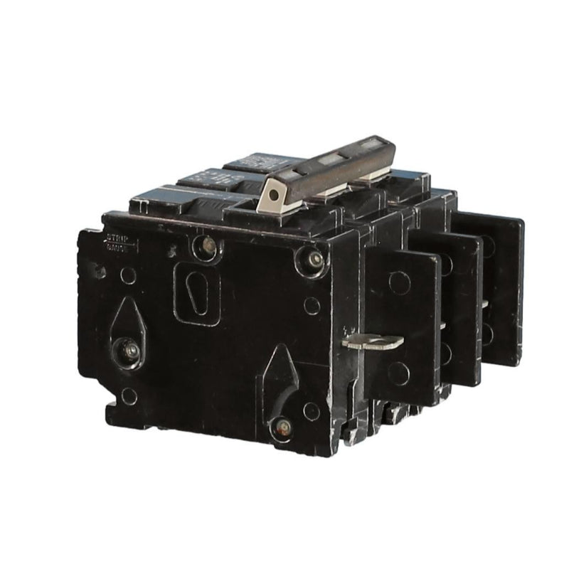 HB3B050 Siemens HBQ Molded Case Circuit Breaker 50 A 3 Pole 120/240 VAC HBQ Frame Thermal Magnetic Load Side Lug 65 kA