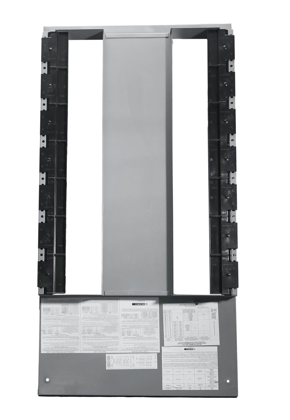 HCJ14486 Dead-Front Cover 800A MLO I-LINE 42 Ckt.