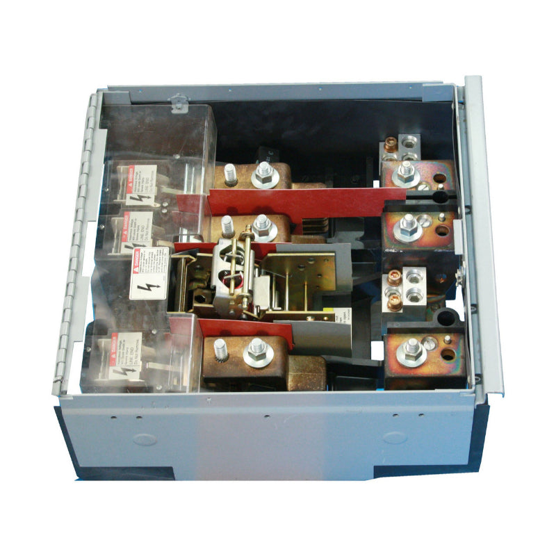 HCP367H Siemens Sentron Disconnect Switch Fusible Unit 600 V 800 A Fusible 3 Pole