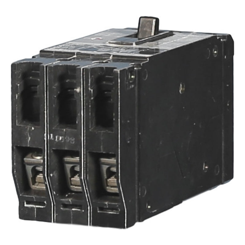 HED63B060 Siemens Sentron HED6 Molded Case Circuit Breaker 60 A 3 Pole 600 VAC ED Frame Thermal Magnetic Load Lug 100 kA