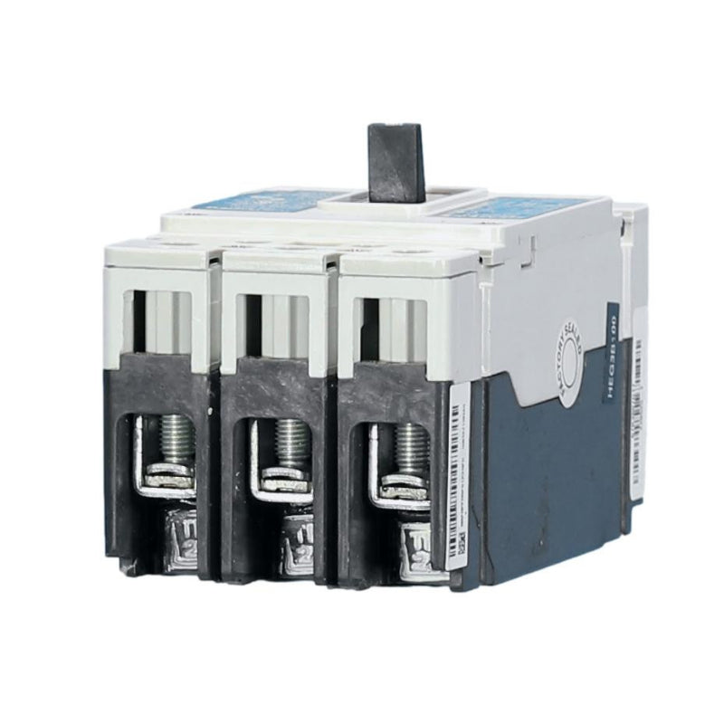 HEG3B030L Siemens HEG Molded Case Circuit Breaker 30 A 3 Pole 600Y/347 VAC EG HEG Frame Thermal Magnetic Line and Load Side Lug 65 kA