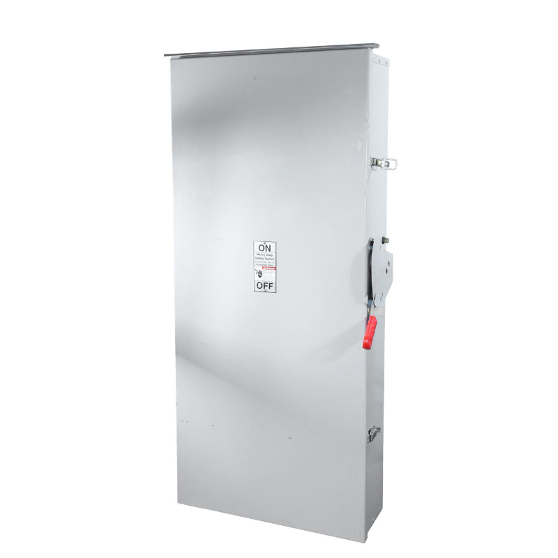 HF365R Siemens VBII Series Safety Switch 600 V 400 A Fusible 3PST 3 Pole