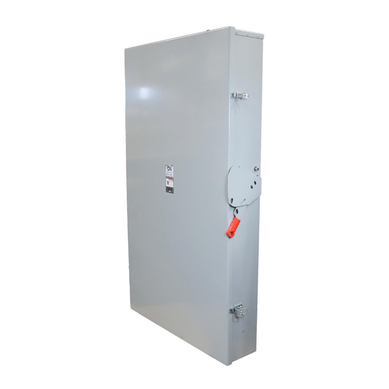 HF367N Siemens VBII Series Safety Switch 600 VAC 800 A Fusible 3PST 3 Pole