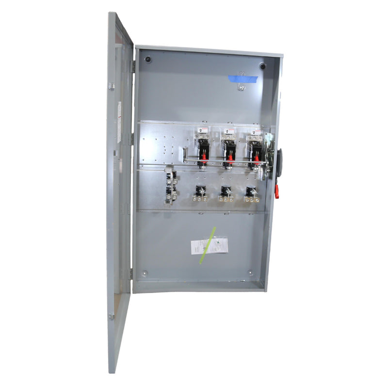 HF367N Siemens VBII Series Safety Switch 600 VAC 800 A Fusible 3PST 3 Pole