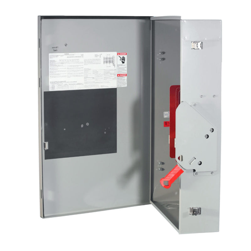 HNF365RA Siemens A & VBII Series Safety Switch 600 VAC 400 A Non-Fusible 3PST 3 Pole