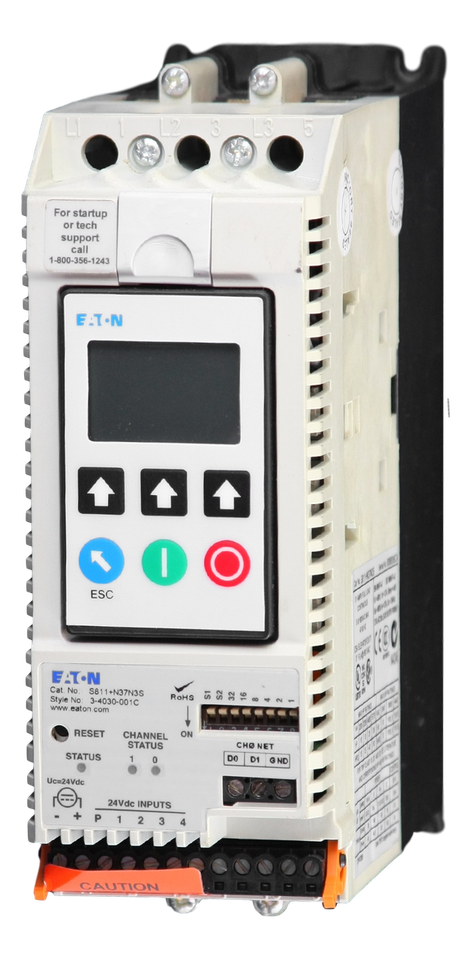 S811+N37N3S Eaton