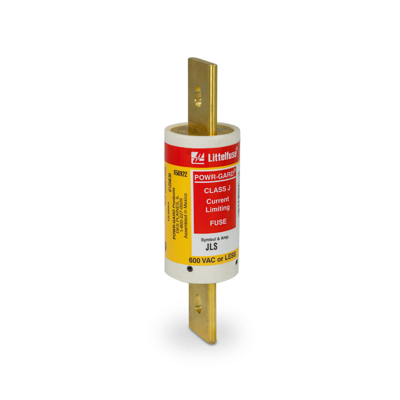 JLS200 Littelfuse JLS Fast Acting Fuse 600 V 200 kA Class J Blade Terminal 200 A