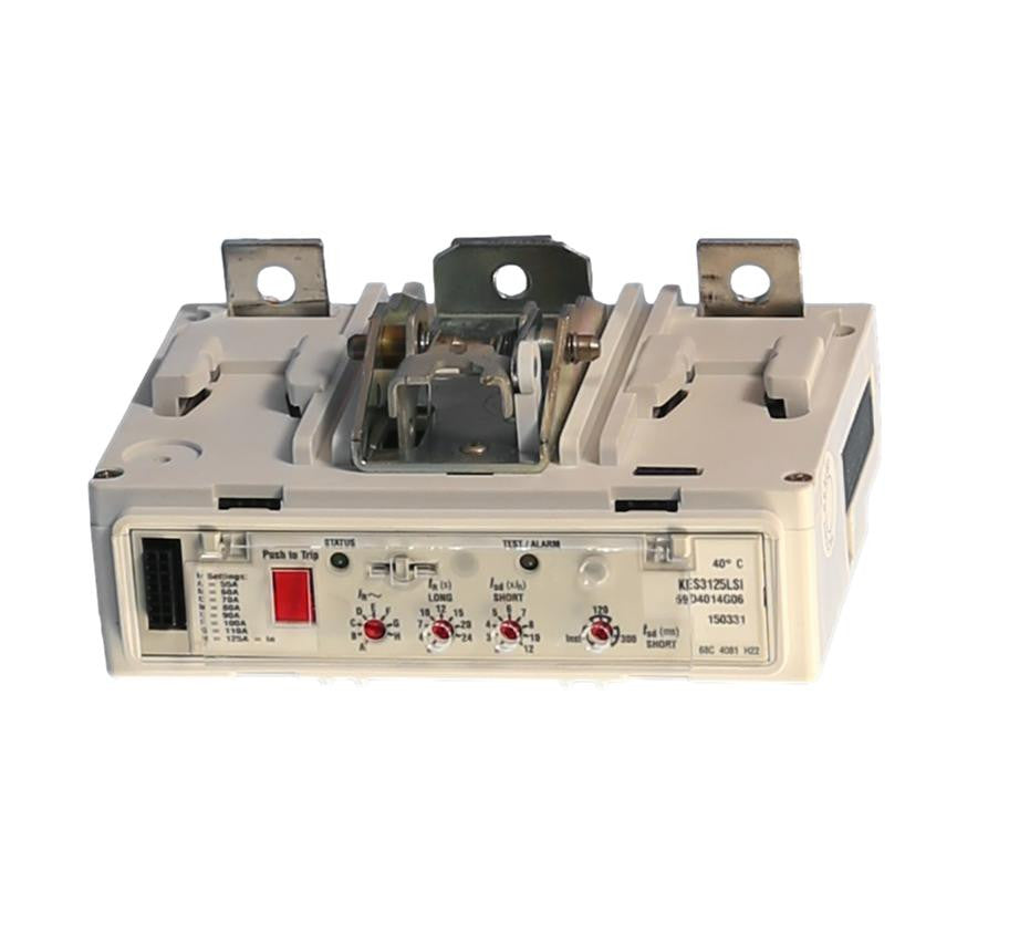 KES3125LSI 310+ (Plus) Model (newer)
No Rating Plug Required