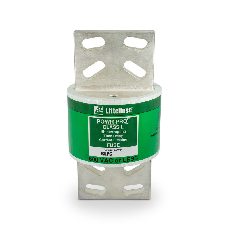 KLPC3000 Littelfuse KLPC Time Delay Fuse 600 V 480 VDC 300 kA Blade Terminal Class L 3000 A