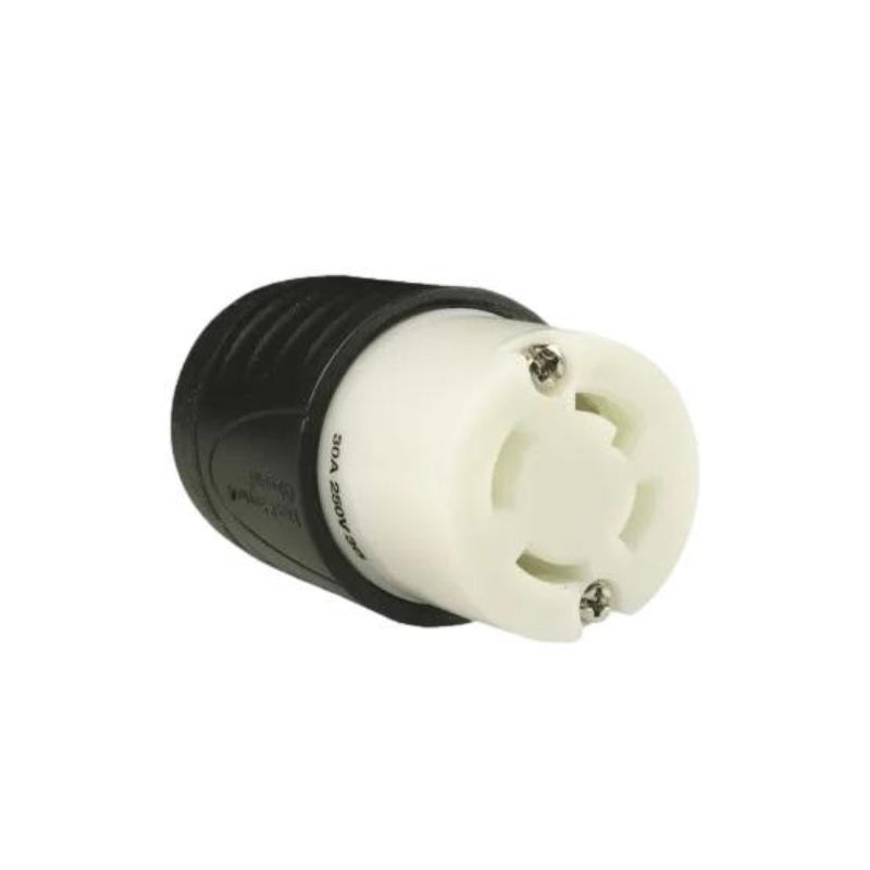 L1530C Eaton Locking Connector Thermoplastic 30 A 250 V 3 Pole