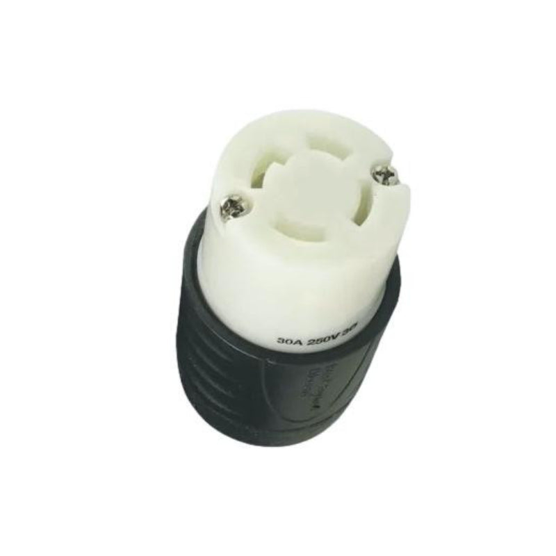 L1530C Eaton Locking Connector Thermoplastic 30 A 250 V 3 Pole