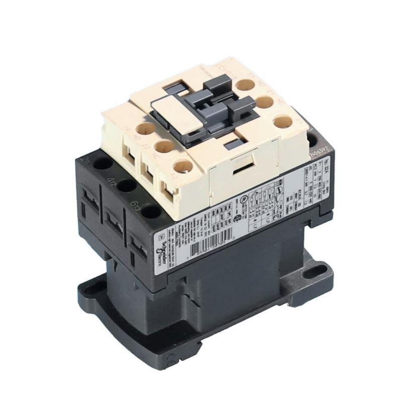 LC1D18 Telemecanique TeSys Deca Contactor 690 VAC/300 VDC 3 Pole Three Phase