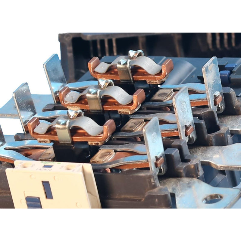 LC1F225 Merlin Gerin Electric TeSys F Contactor 690 VAC/460 VDC 315A 3 Pole
