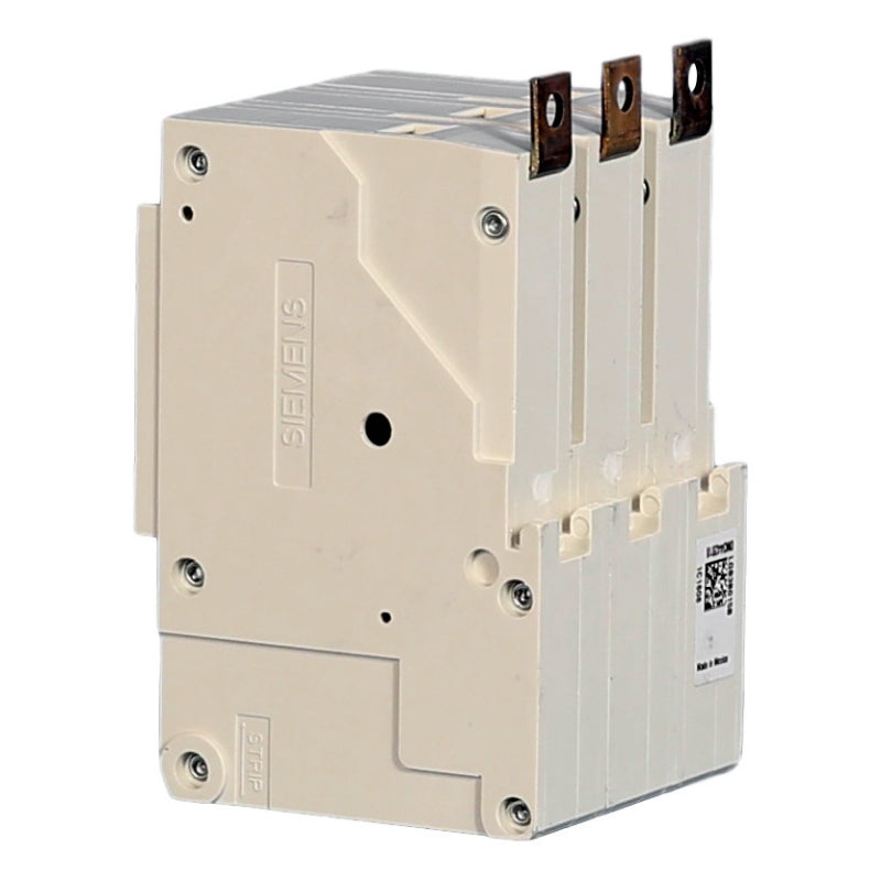 LGB3B125B Siemens LGB Molded Case Circuit Breaker 125 A 3 Pole 600Y/347 VAC GB 125A Frame Thermal Magnetic Load Side Lug 100 kA