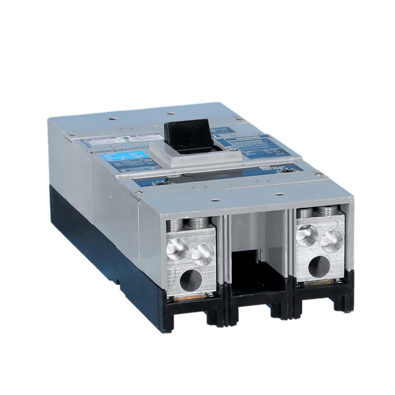 LMXD62B800 Siemens Sentron & LMXD6 Molded Case Circuit Breaker 800 A 2 Pole 600 VAC LMD 800A Frame Thermal Magnetic 65 kA