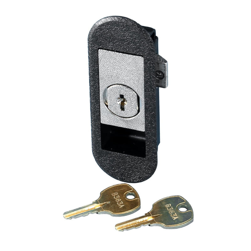LPLOCK01A Siemens Lock With Key For Panel Board Door NEMA 1