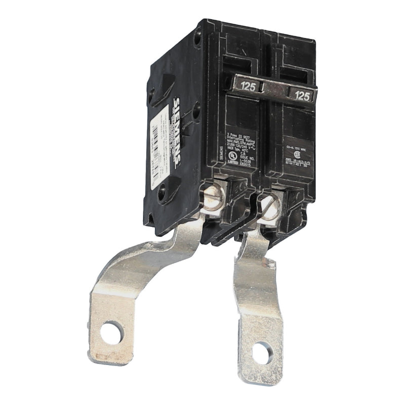 MBK125 Siemens Main Breaker 125 A For EQIII Series Load Center