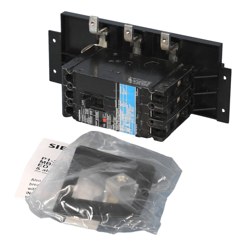 MBKED3125A Siemens Main Breaker Kit 480 V 125 A For Type P1 Panel Board