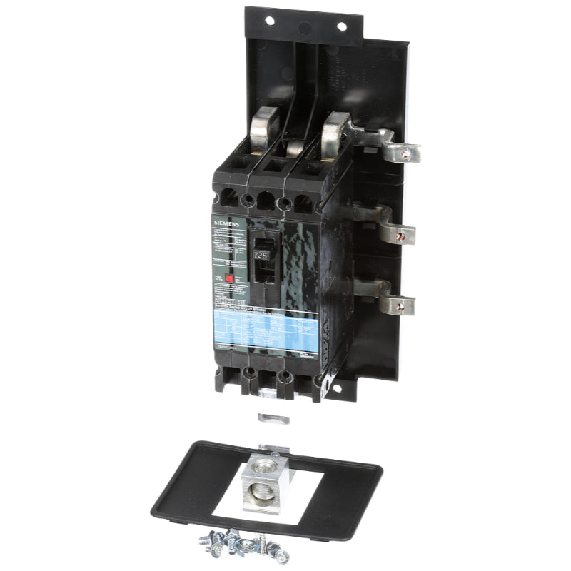 MBKED3125A Siemens Main Breaker Kit 480 V 125 A For Type P1 Panel Board