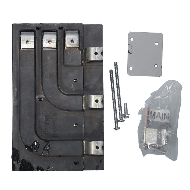 MBKJD3 Siemens Main or Subfeed Breaker Mounting Kit 200-400 A P1 Panel JXD2/JD6/JXD6/HJD6 CB