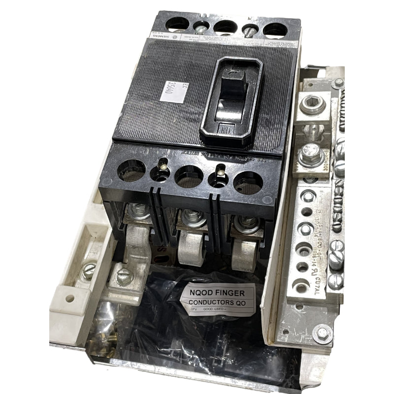 MBKQJ23 Siemens Main Breaker Kit 225 A Original P1 Panel Board QJ23 QJH23 Circuit Breaker