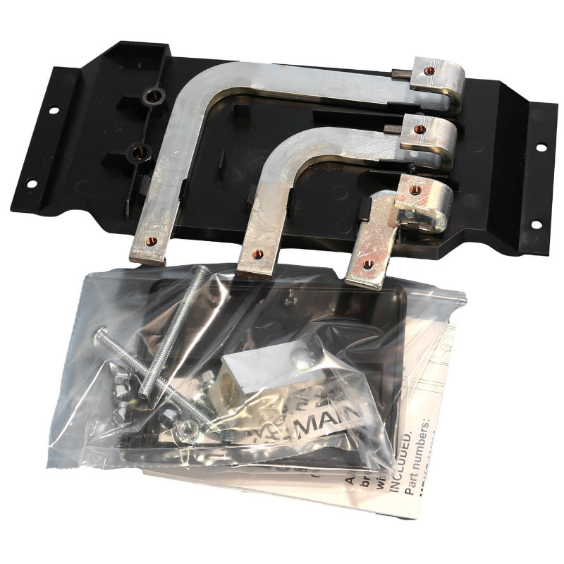 MBKQJ3A Siemens Main or Subfeed Breaker Mounting Kit 225 A Revised P1 Panel QJ2/QJH2/QJ2H Circuit Breaker