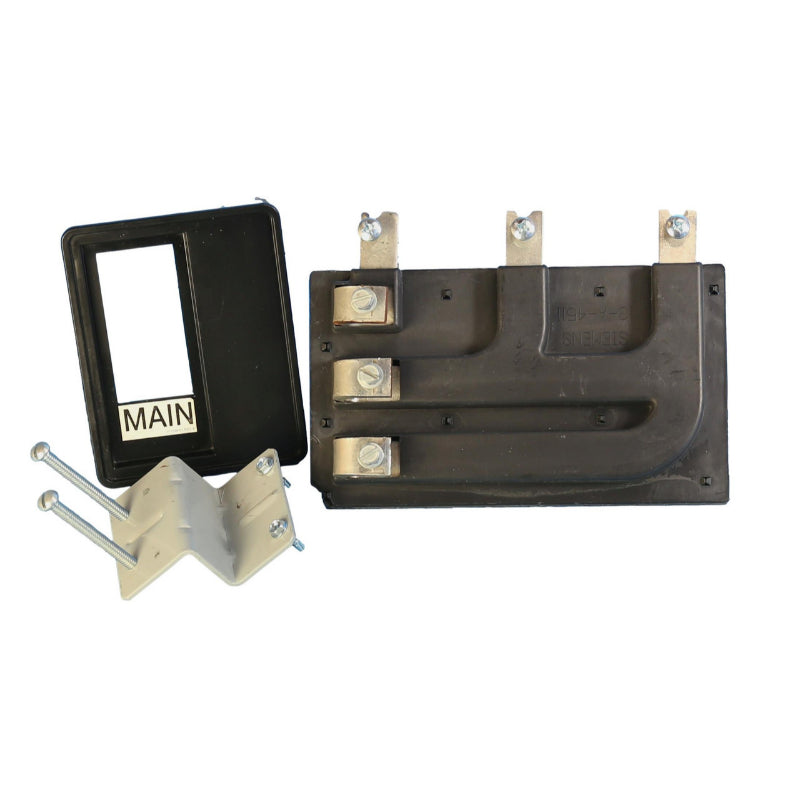 MBKQJ3 Siemens Main or Subfeed Breaker Mounting Kit 225 A P1 Panel For QJ2/QJH2/QJ2H Circuit Breaker