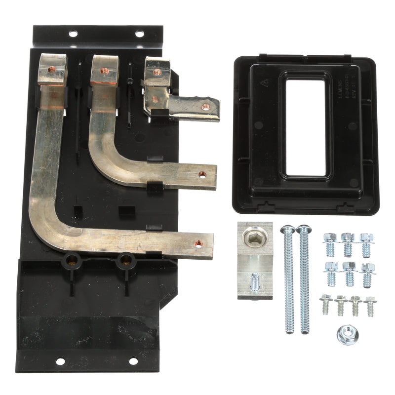 MBKQR3A Siemens Main or Subfeed Breaker Mounting Kit 225 A Revised P1 Panel Board QR2 Circuit Breaker QRH2 Circuit Breaker