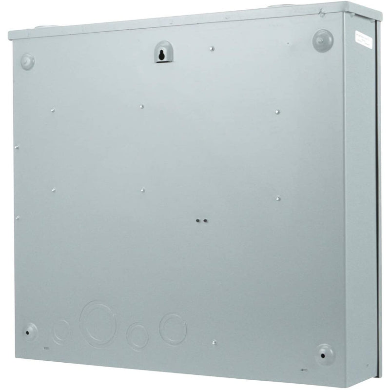 MC0816B1200TH Siemens Double Hub Meter Load Center 240 V 200 A 16 Circuit Single Phase Gray
