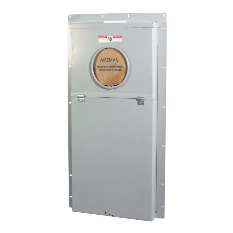 MC2040B1200F Siemens Low Voltage Meter Load Center 200 A 40 Circuit Single Phase Gray