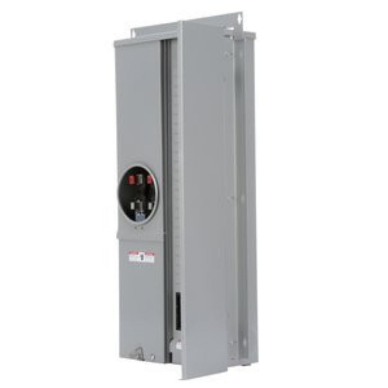 MC2442B1200EFV Siemens Low Voltage Meter Load Center 240 V 200 A 42 Circuit Single Phase Gray 22000 A