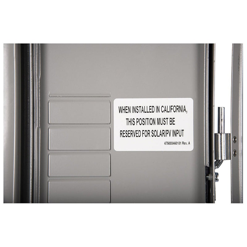 MC2442B1200EFV Siemens Low Voltage Meter Load Center 240 V 200 A 42 Circuit Single Phase Gray 22000 A