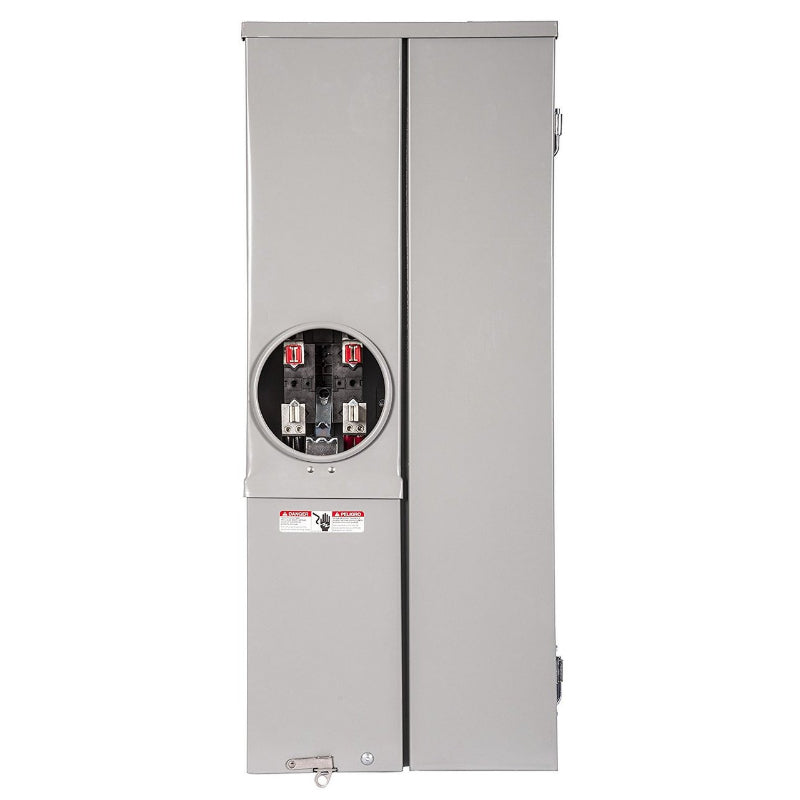 MC2442B1200ESV Siemens Low Voltage Meter Load Center 240 V 200 A 42 Circuit Single Phase Gray 22000 A